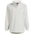 Women's Luxe Fleece Quarter Zip, Front
