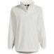 Women's Luxe Fleece Quarter Zip, Front