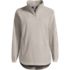 Women's Luxe Fleece Quarter Zip, alternative image