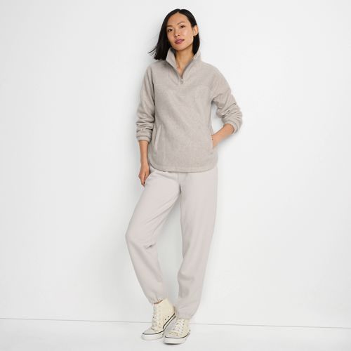 Pull col montant zippé femme 2025