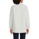 Women's Luxe Fleece Shirt Jacket, Back