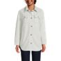 Women's Luxe Fleece Shirt Jacket