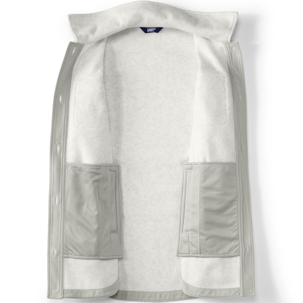 Women's Luxe Fleece Shirt Jacket