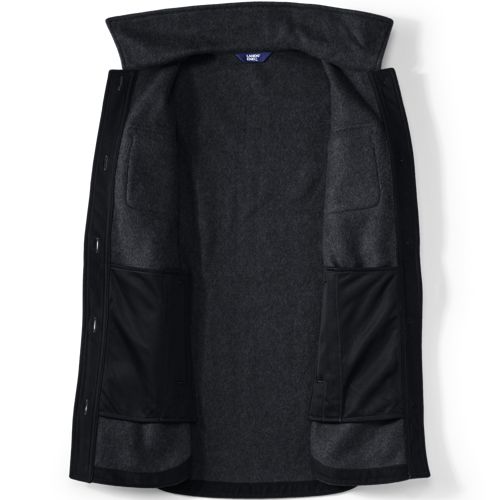 Women's Luxe Fleece Shirt Jacket - image 3