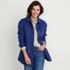 Women's Luxe Fleece Shirt Jacket, alternative image