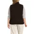 Women's Plus Size Anyweather Reversible Quilted Insulated Vest, Back