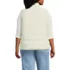 Women's Plus Size Anyweather Reversible Quilted Insulated Vest, Back