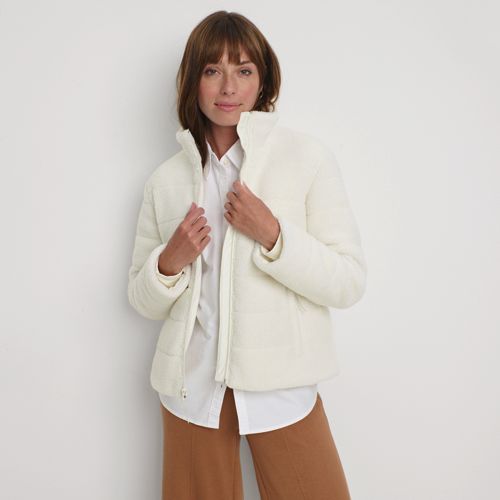 Women's Sweater Fleece Quarter Zip Pullover