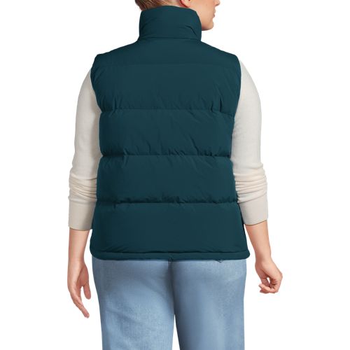 Women's Max 600 Down Puffer Vest - image 3