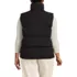 Women's Plus Size Max 600 Down Puffer Vest, Back