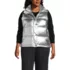 Women's Plus Size Max 600 Down Puffer Vest, Front