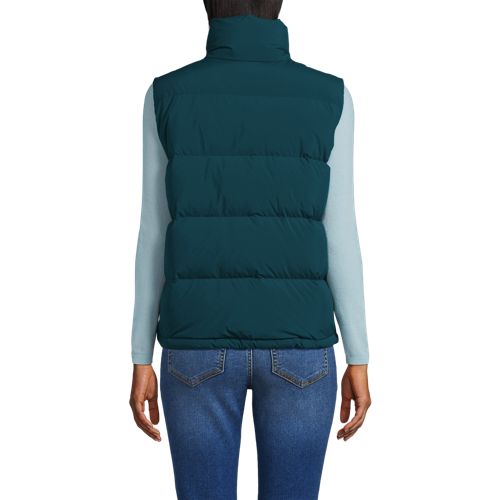 Women's Max 600 Down Puffer Vest - image 4