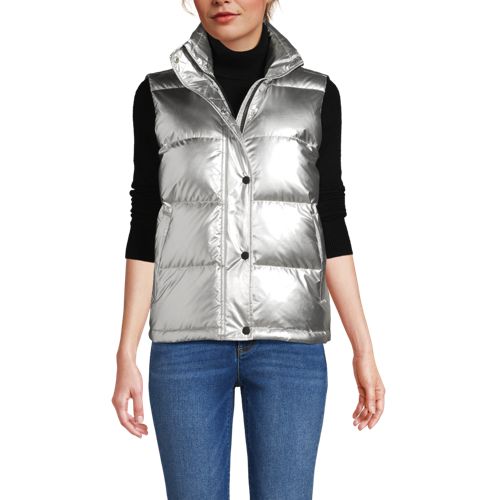 Women's Max 600 Down Puffer Vest, Front