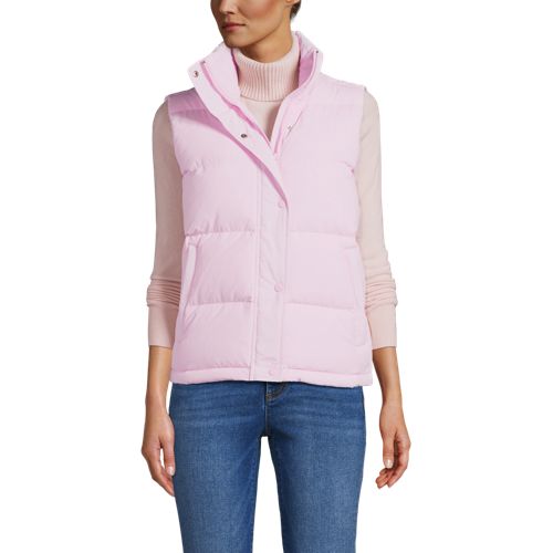 Women's Max 600 Down Puffer Vest - image 3