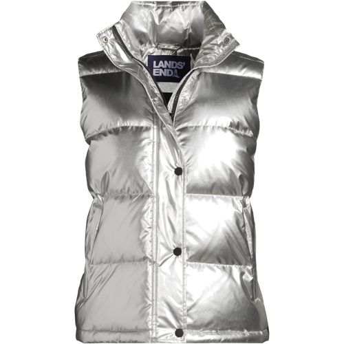 Women's Max 600 Down Puffer Vest, Front