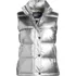 Women's Plus Size Max 600 Down Puffer Vest, Front