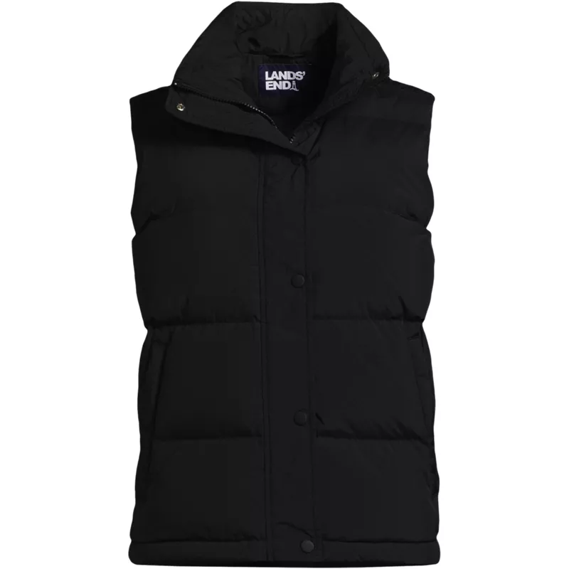 Women's Max 600 Down Puffer Vest, Front