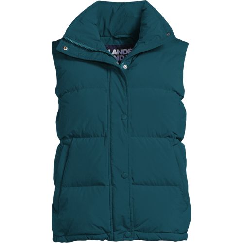 Women's Max 600 Down Puffer Vest - image 2