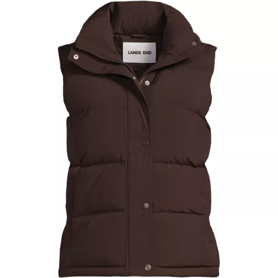 Women's Max 600 Down Puffer Vest - primary