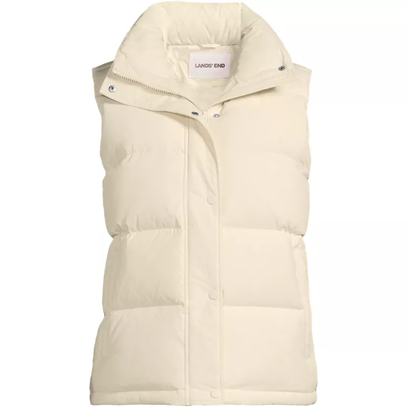 Women's Max 600 Down Puffer Vest, Front