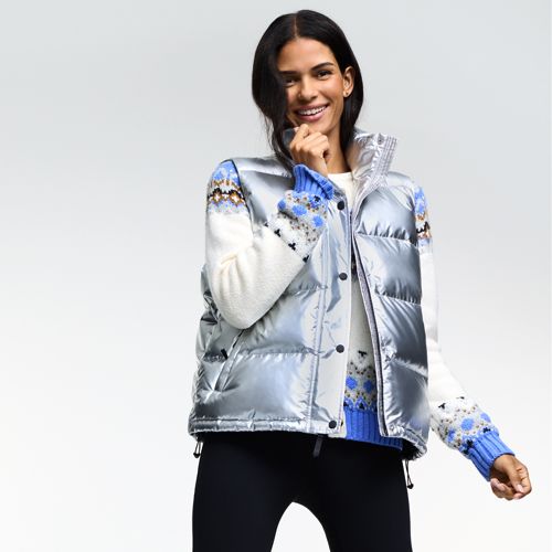 Women's Max 600 Down Puffer Vest