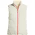 Women's Plus Size Anyweather Reversible Quilted Insulated Vest, Front