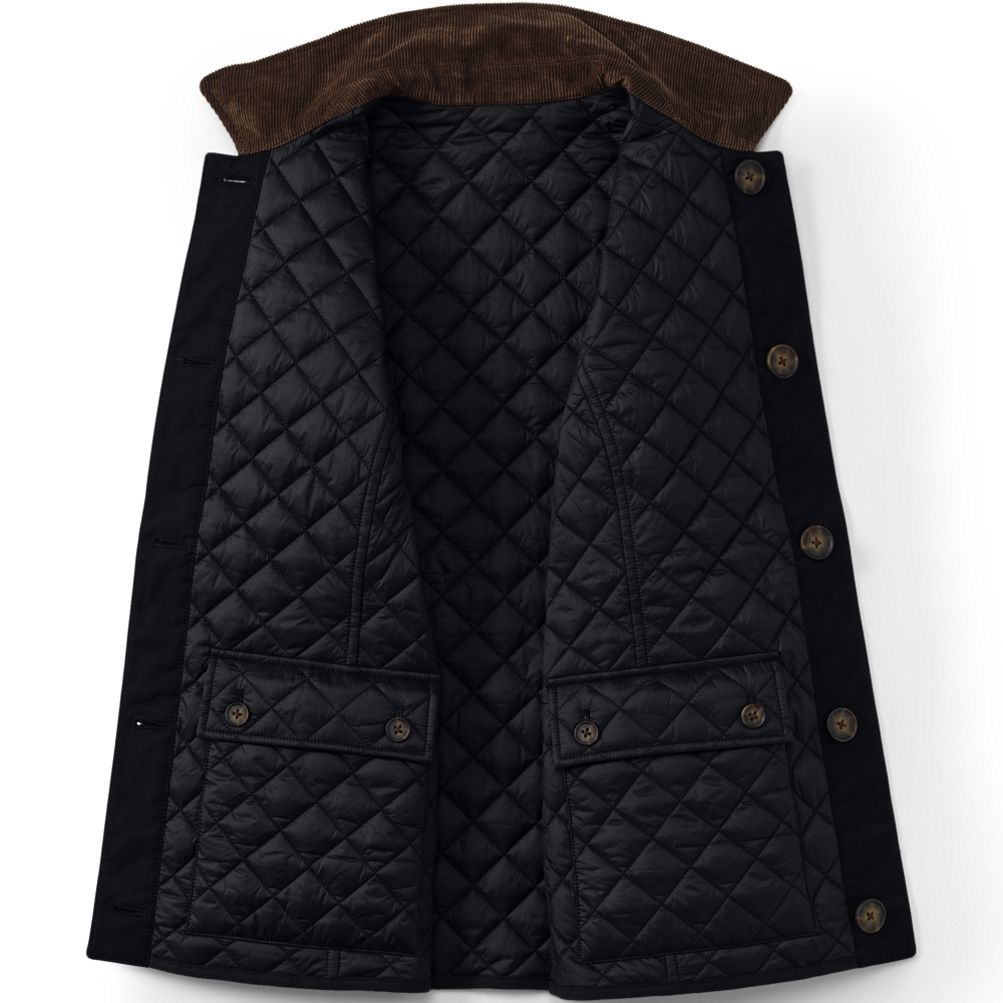 Women s Reversible Barn Quilted Jacket Lands End
