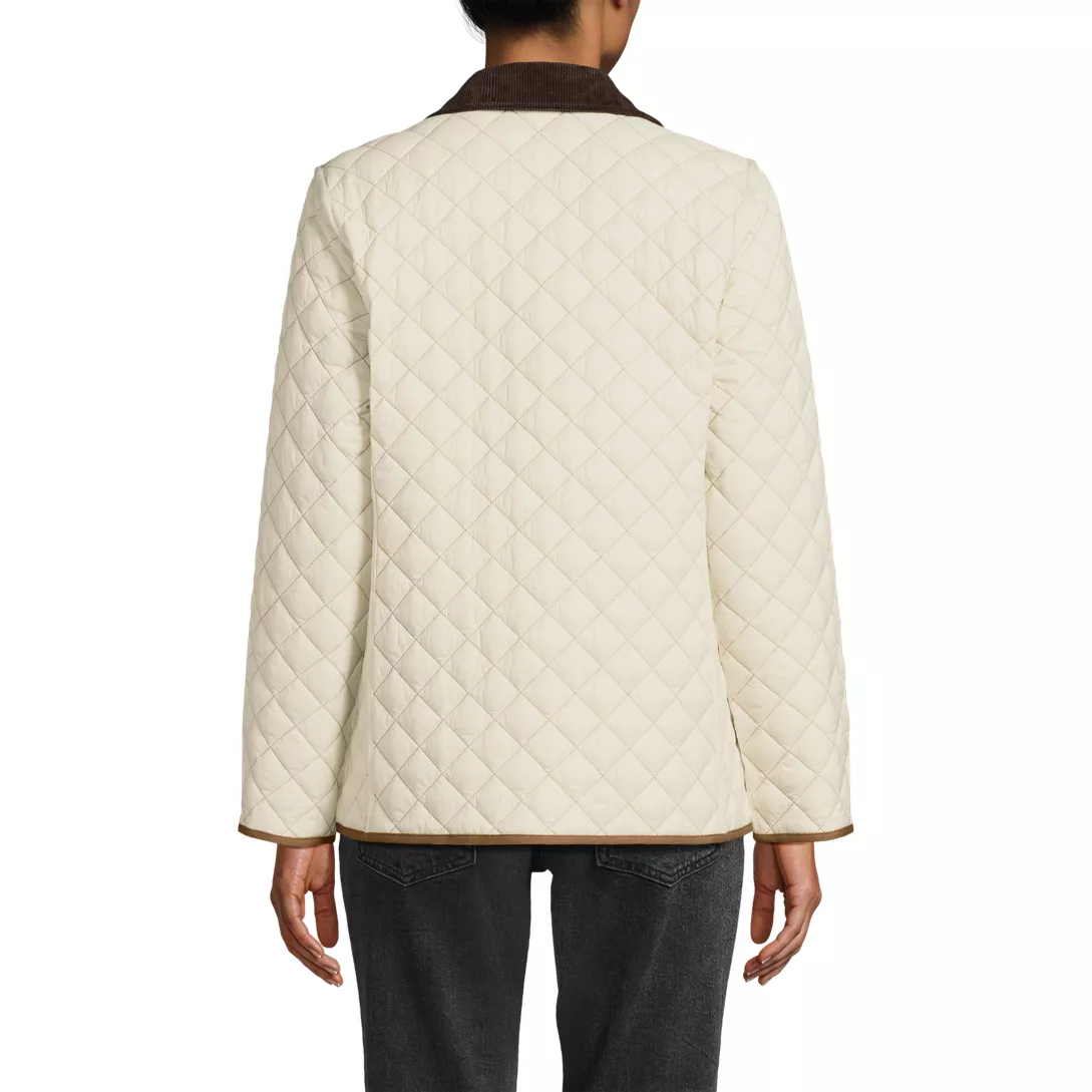 Women's Reversible Barn Quilted Jacket