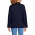 Women's Reversible Barn Quilted Insulated Jacket, Back