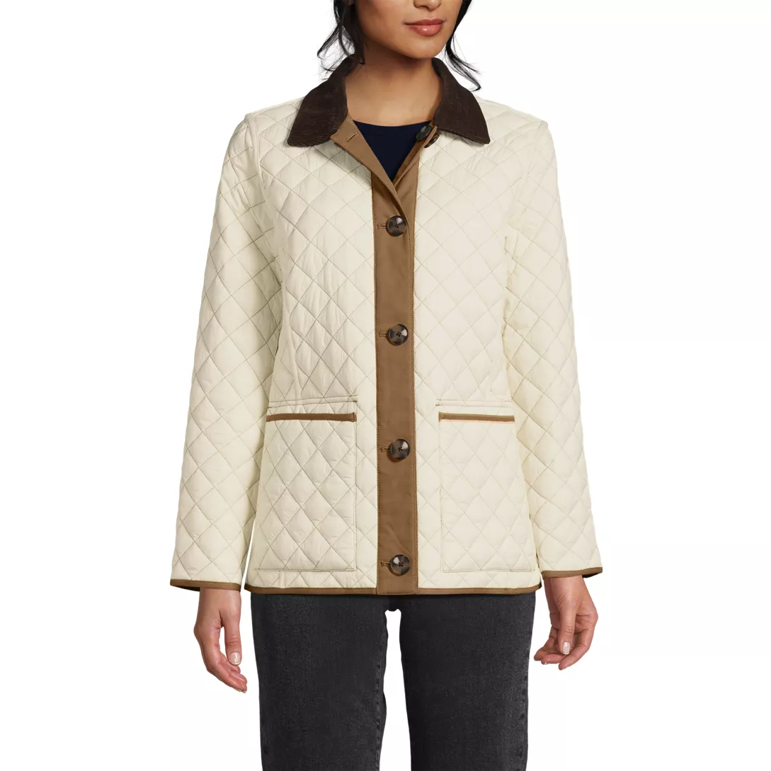 Women's Reversible Barn Quilted Jacket