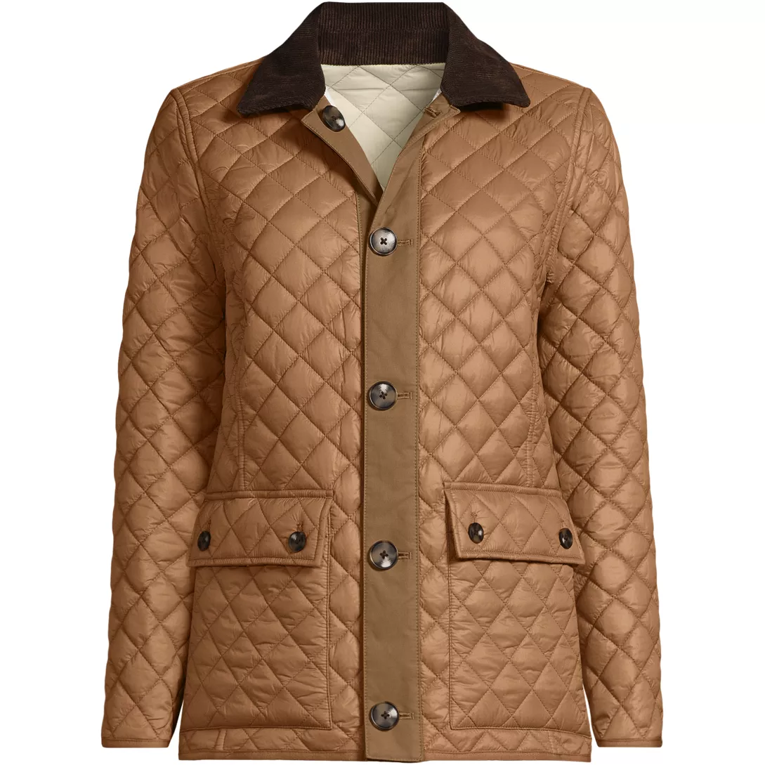 Women's Reversible Barn Quilted Jacket