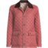 Women's Reversible Barn Quilted Insulated Jacket, alternative image