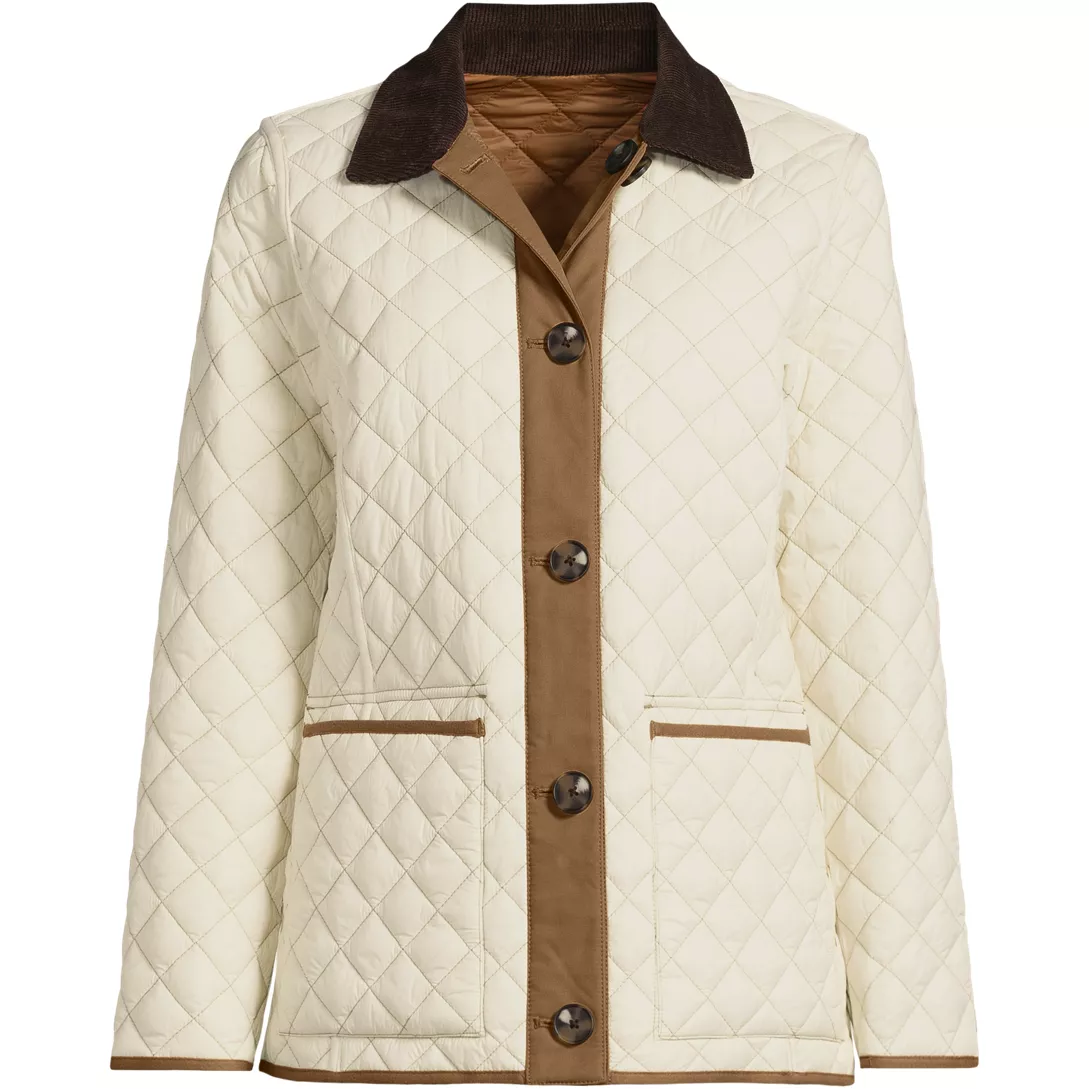 Women's Reversible Barn Quilted Jacket