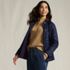 Women's Reversible Barn Quilted Insulated Jacket, alternative image