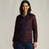 Women's Reversible Barn Quilted Insulated Jacket, alternative image
