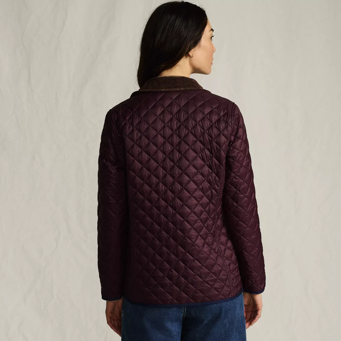 Women's Reversible Barn Quilted Jacket