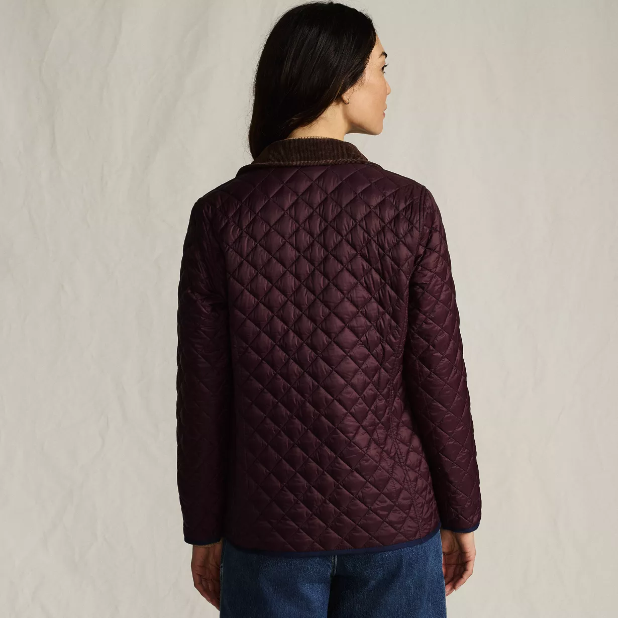 Women's Reversible Barn Quilted Jacket