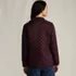 Women's Reversible Barn Quilted Insulated Jacket, alternative image
