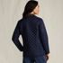 Women's Reversible Barn Quilted Insulated Jacket, Back