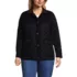 Women's Plus Size Reversible Barn Quilted Insulated Jacket, alternative image
