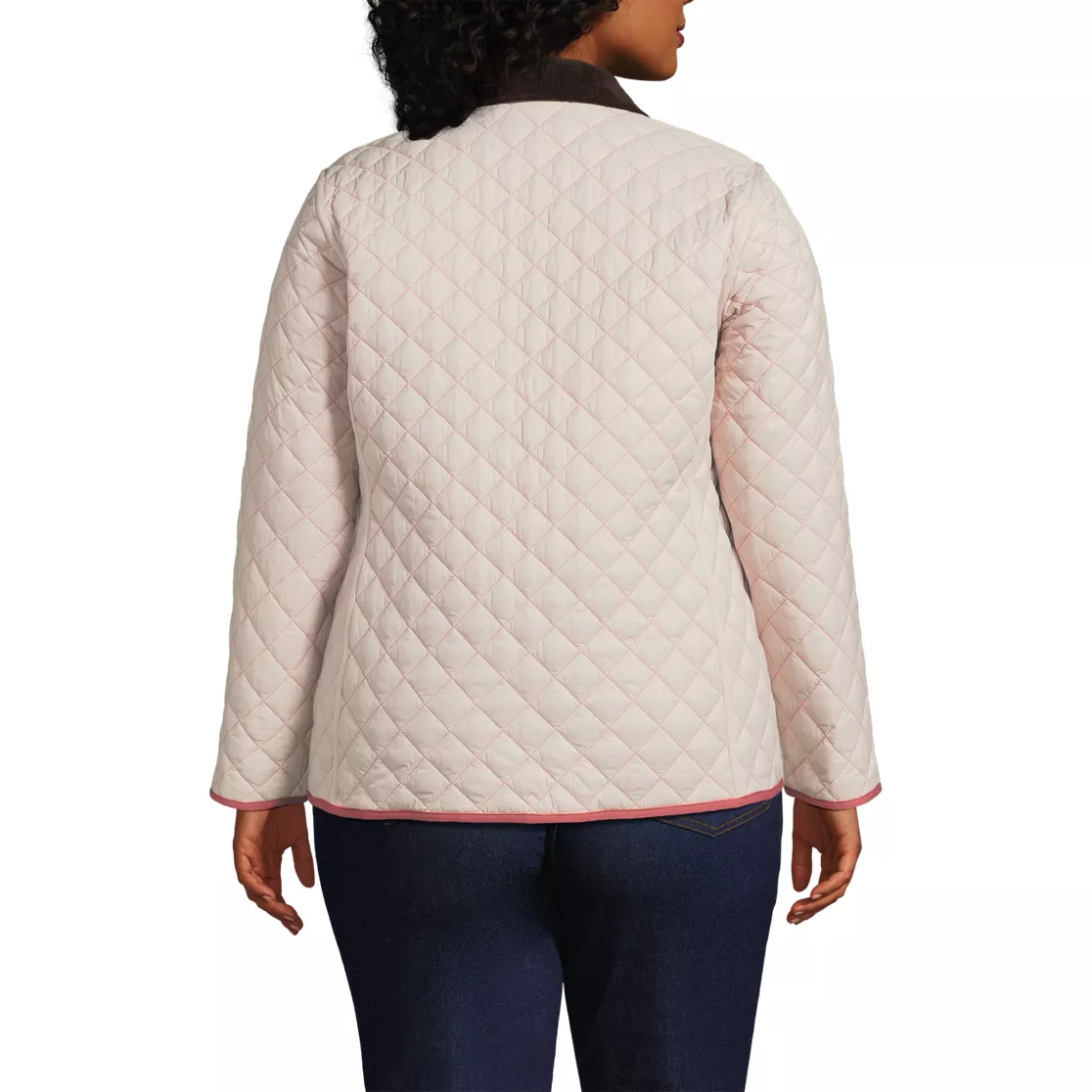 Women's Reversible Barn Quilted Insulated Jacket