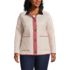 Women's Plus Size Reversible Barn Quilted Insulated Jacket, Front
