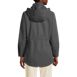 School Uniform Women's System Hooded Shell Jacket, Back