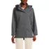 School Uniform Women's System Hooded Shell Jacket, Front