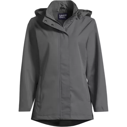 Women's System Hooded Shell Jacket, Front