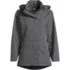 School Uniform Women's System Hooded Shell Jacket, Front