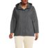 Women's Plus System Hooded Shell Jacket, Front