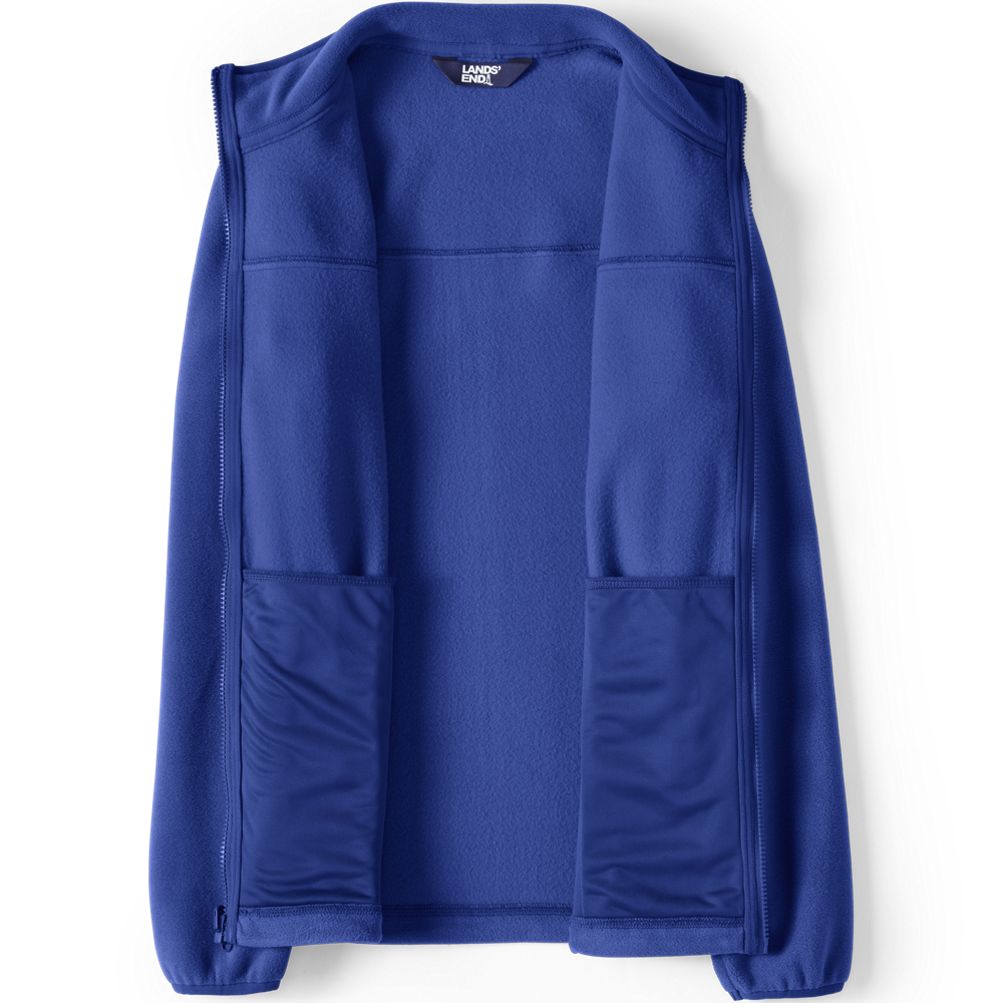 Men's Thermacheck 200 Fleece Jacket | Lands' End