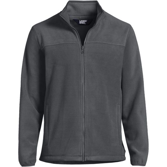 Men's Fleece Jackets | Lands' End