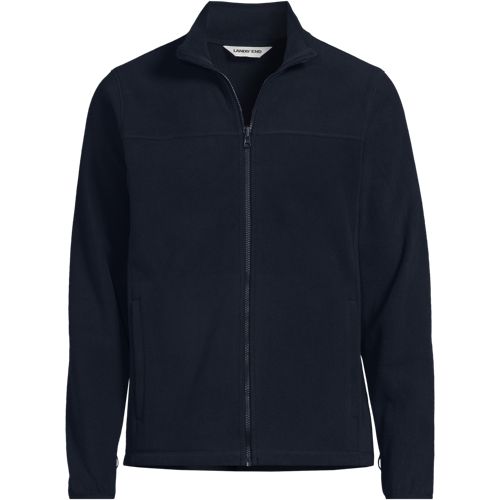 Men's Thermacheck 200 Fleece Jacket | Lands' End Business Uniforms